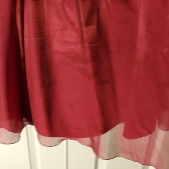 Belsoie Size 18 Bridesmaid Dress - Picture 5 of 8